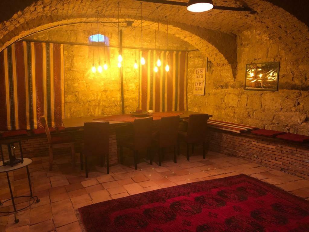 Haus Diogenes Διαμέρισμα Mörbisch am See Εξωτερικό φωτογραφία